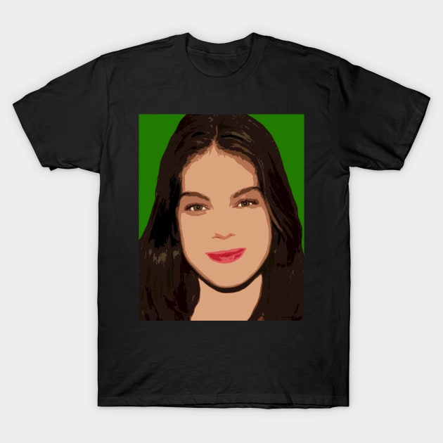 michelle monaghan T-Shirt by oryan80